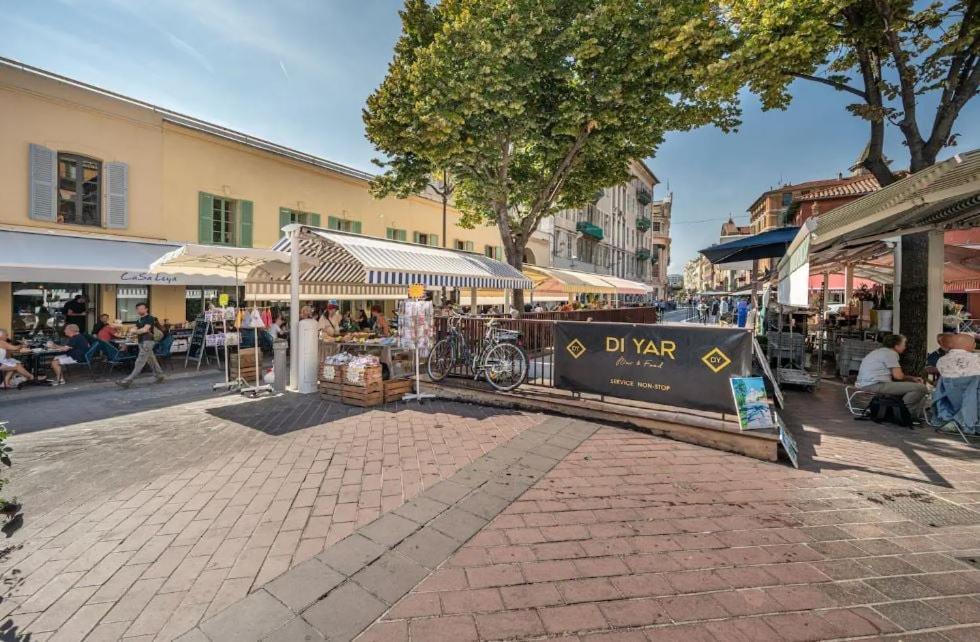 Apartment Superbe Au Coeur Du Vieux ! Nizza