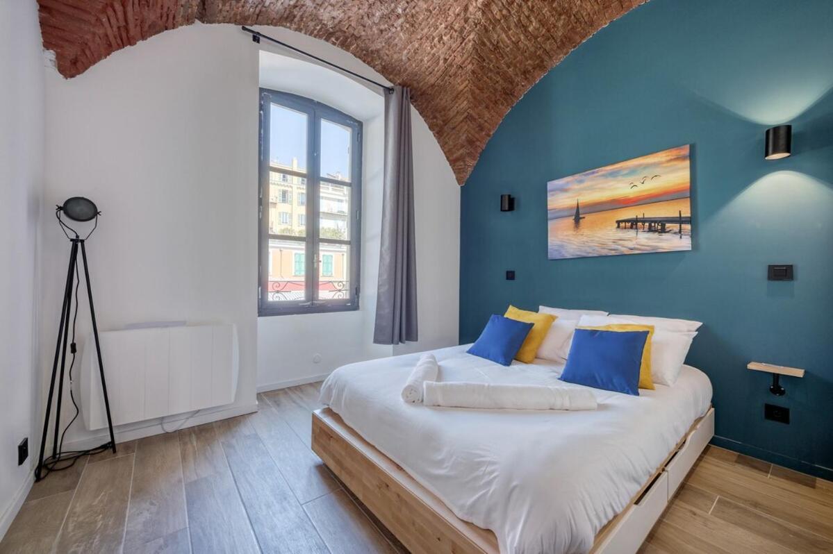 Superbe Au Coeur Du Vieux ! Nizza
