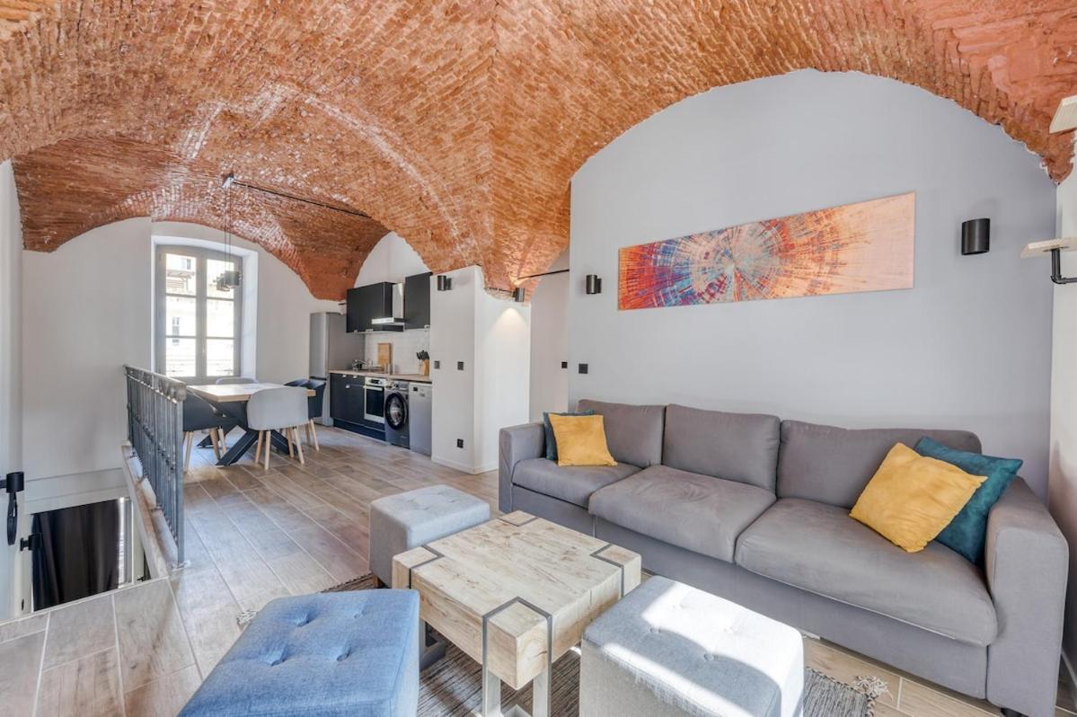 Superbe Au Coeur Du Vieux ! * Nizza